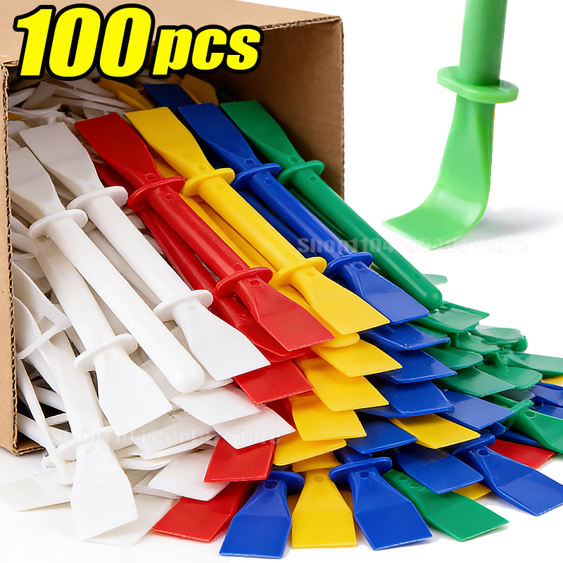 Art Craft Stick - Sikat Lem Perekat 5/100 Buah Alat