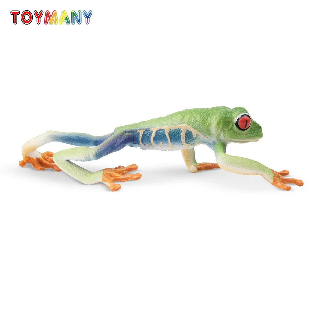 Art Craft Eyes - Toymany mainan figur Mini boneka figur