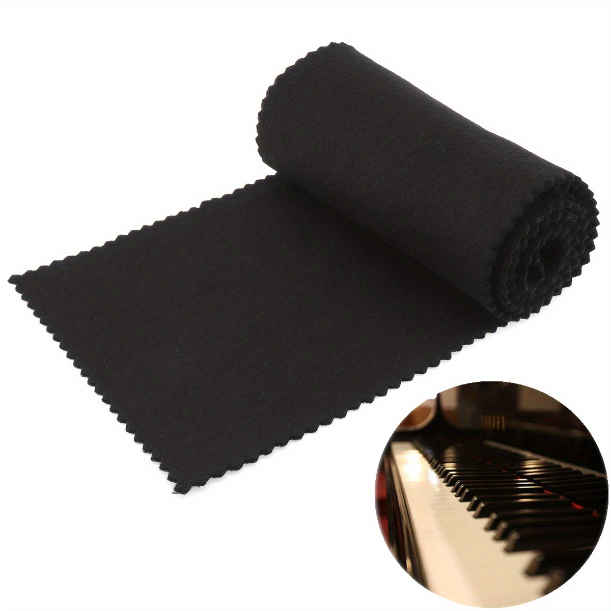 Art Craft And Cloth - Kain Linen Solid Ukuran Sudah Dipotong