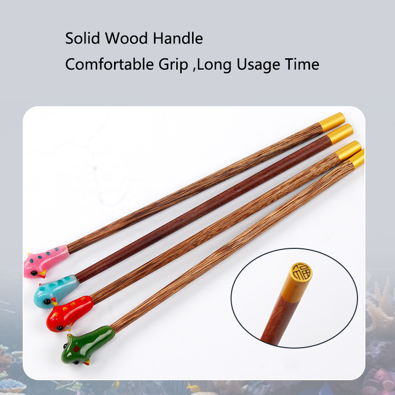 Tongkat permainan ikan cupang  - Art Craft Stick ulasan dan harga