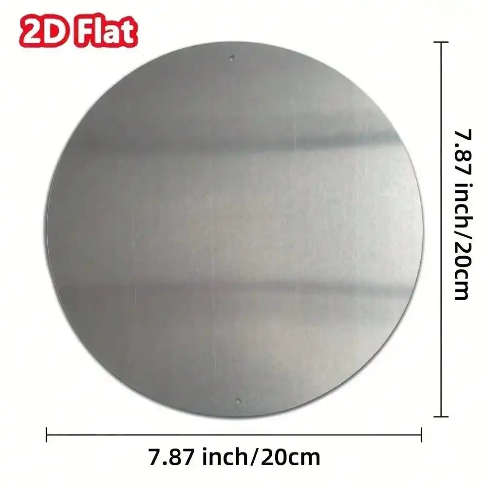 CIFBUY Hiasan Dinding Aluminiu - Art & Craft World ulasan dan harga