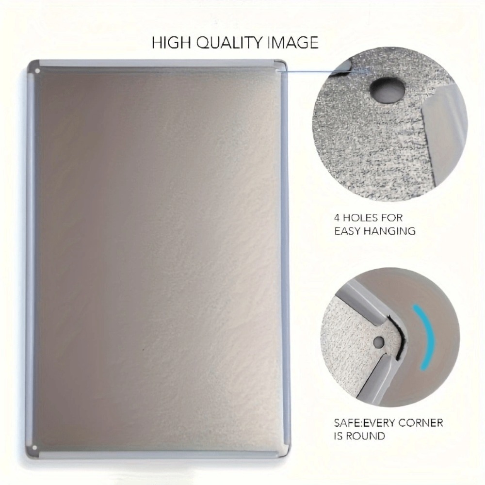 CIFBUY Seni Dinding Aluminium  - Art & Craft World ulasan dan harga