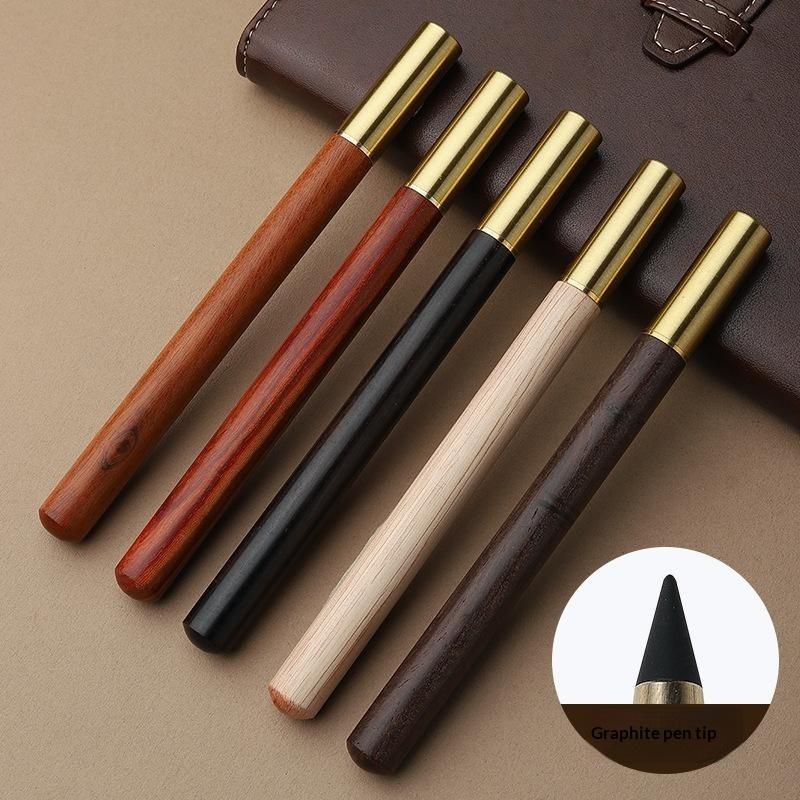 Pensil Kayu HB Tanpa Tinta yan - Art Craft School ulasan dan harga