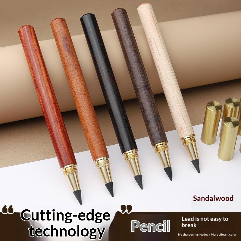 Pensil Kayu HB Tanpa Tinta yan - Art Craft School ulasan dan harga