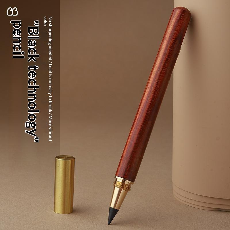 Pensil Kayu HB Tanpa Tinta yan - Art Craft School ulasan dan harga