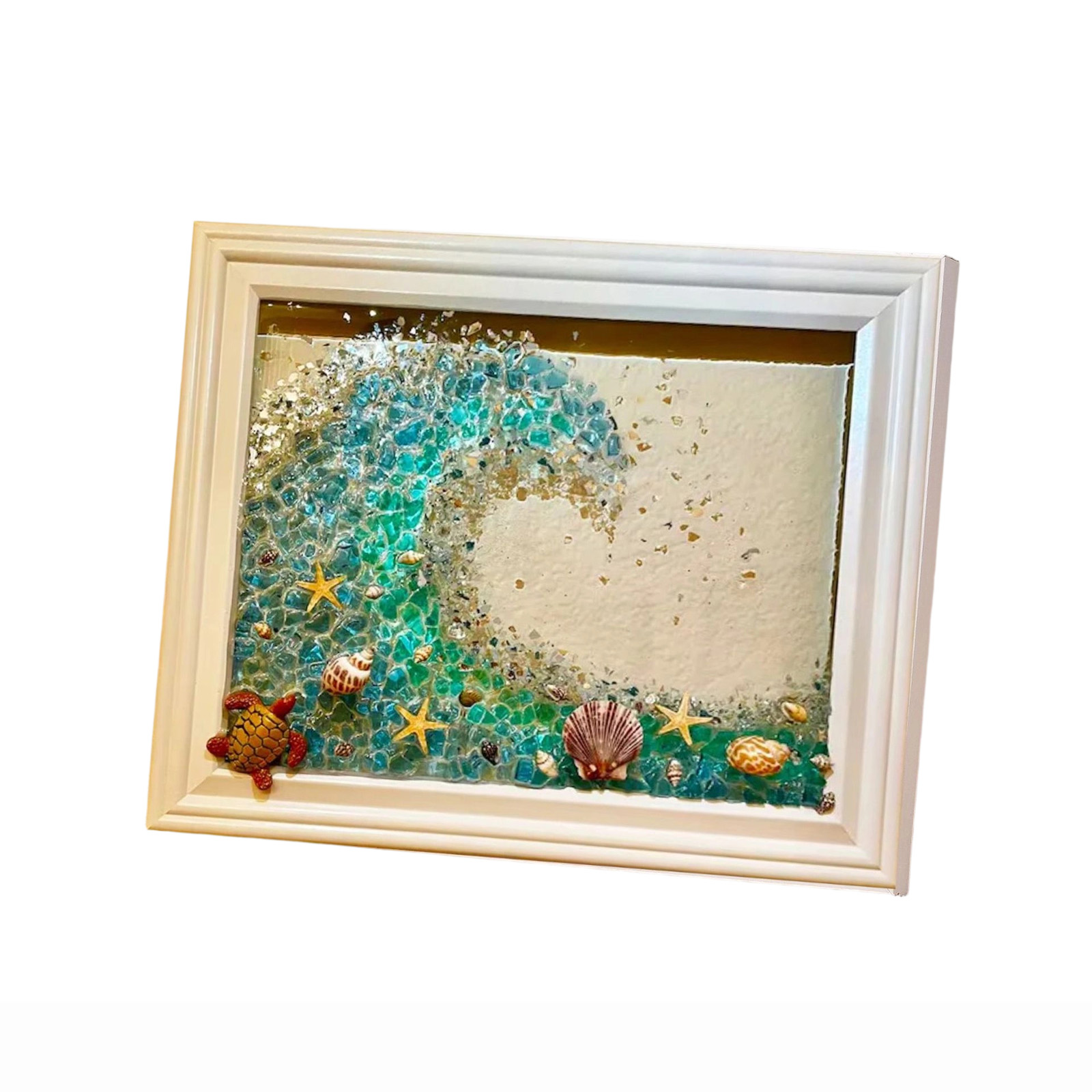 Perlengkapan Seni Kaca Laut Bi - Art Craft Earth Day ulasan dan harga
