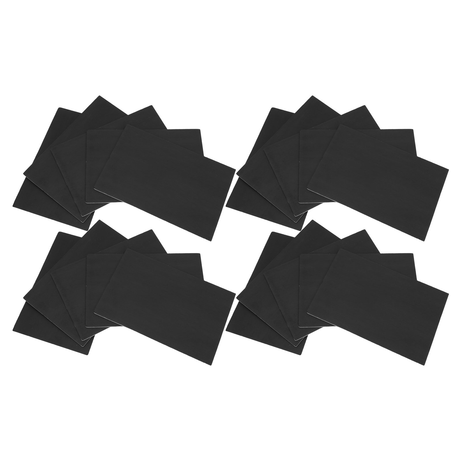 20Pcs Papan Busa Putih yang Da - Art Craft School ulasan dan harga