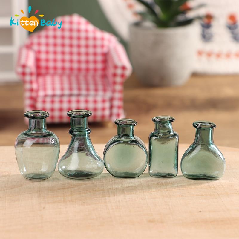 24 Gaya 1/12 Vas Kaca Rumah Bo - Art Craft Vase ulasan dan harga