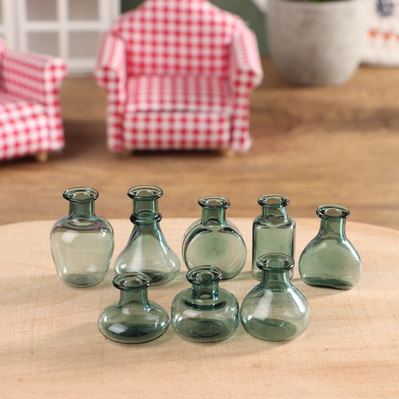 24 Gaya 1/12 Vas Kaca Rumah Bo - Art Craft Vase ulasan dan harga
