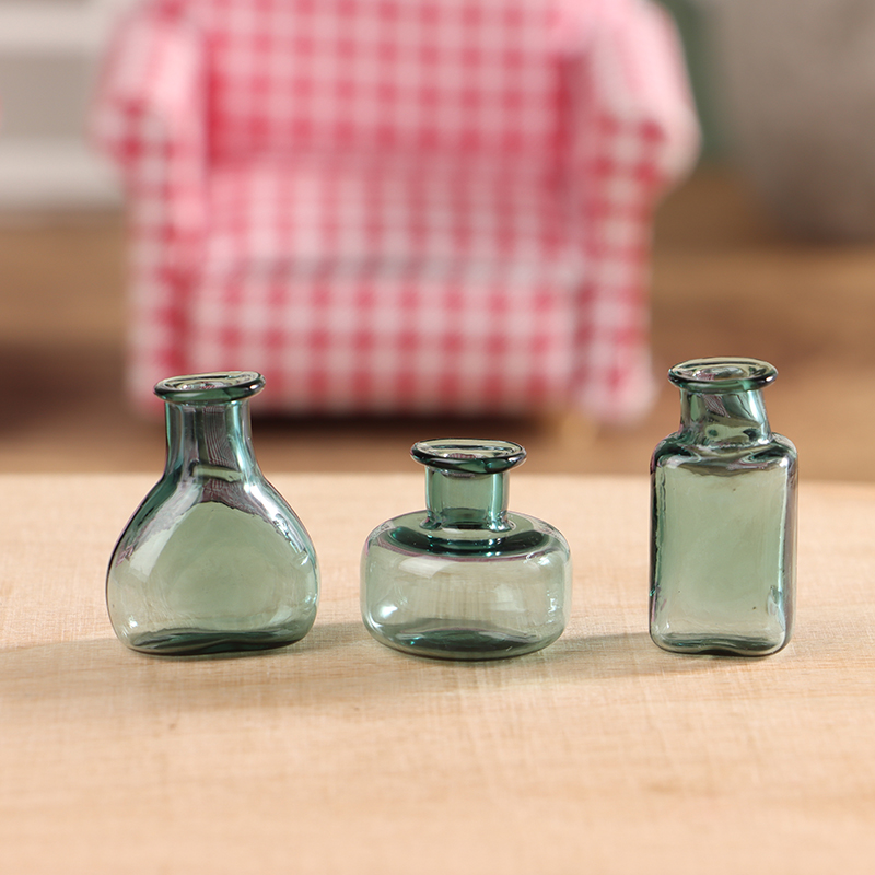 24 Gaya 1/12 Vas Kaca Rumah Bo - Art Craft Vase ulasan dan harga