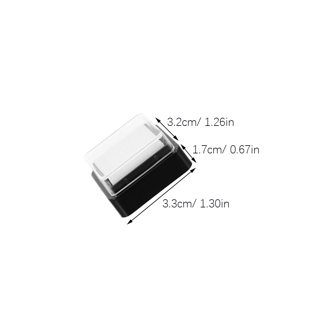 20 Buah Bantalan Tinta untuk P - Stamping Ink Pad ulasan dan harga