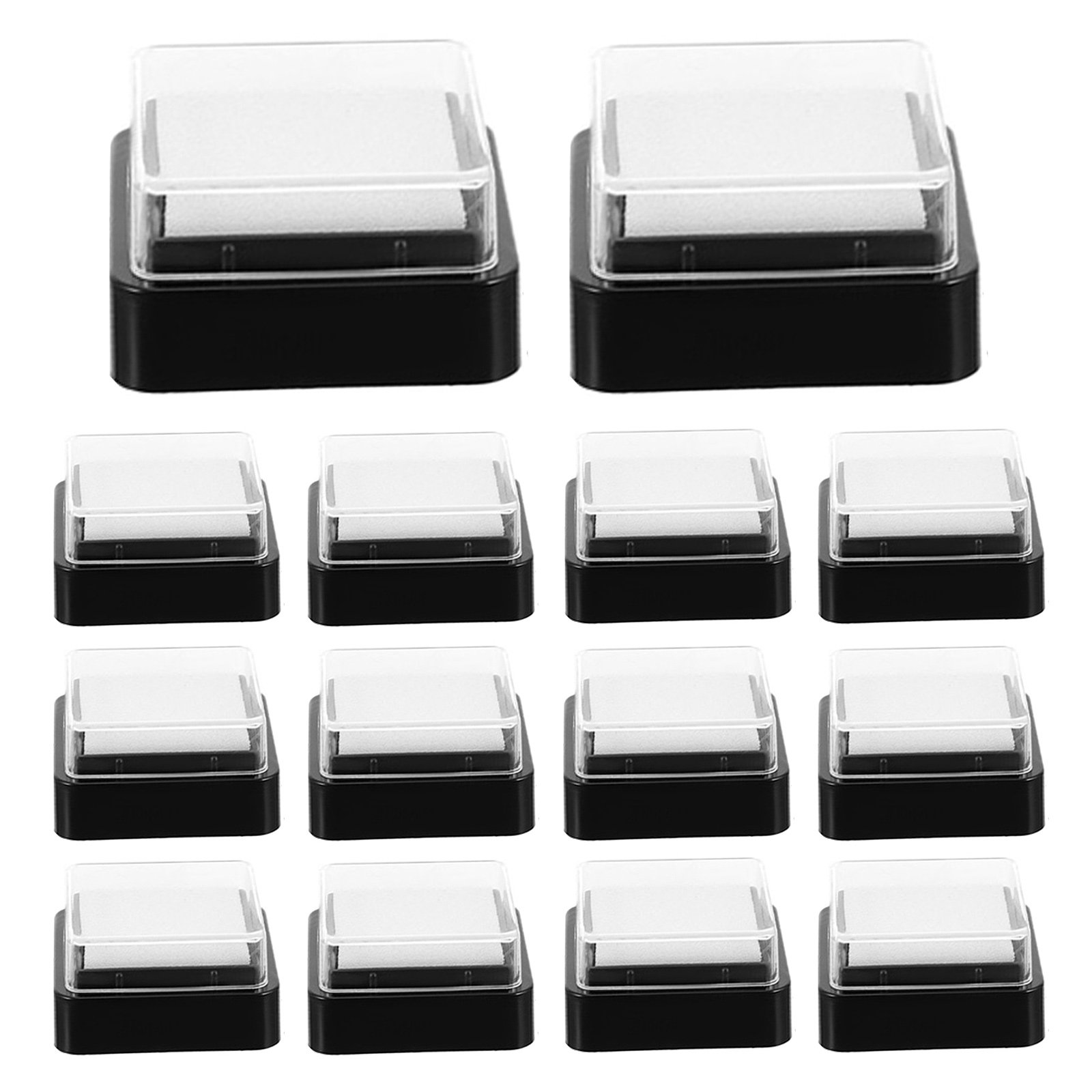 20 Buah Bantalan Tinta untuk P - Stamping Ink Pad ulasan dan harga