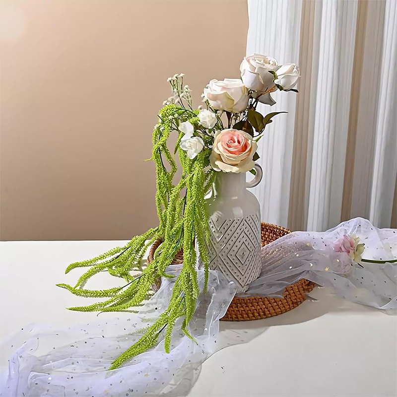Tanaman Rambat Palsu Willow Pl - Art Craft Vase ulasan dan harga
