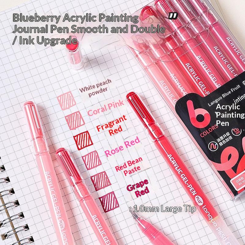 Pena Gel Buku Panduan Melukis  - Art Craft School ulasan dan harga