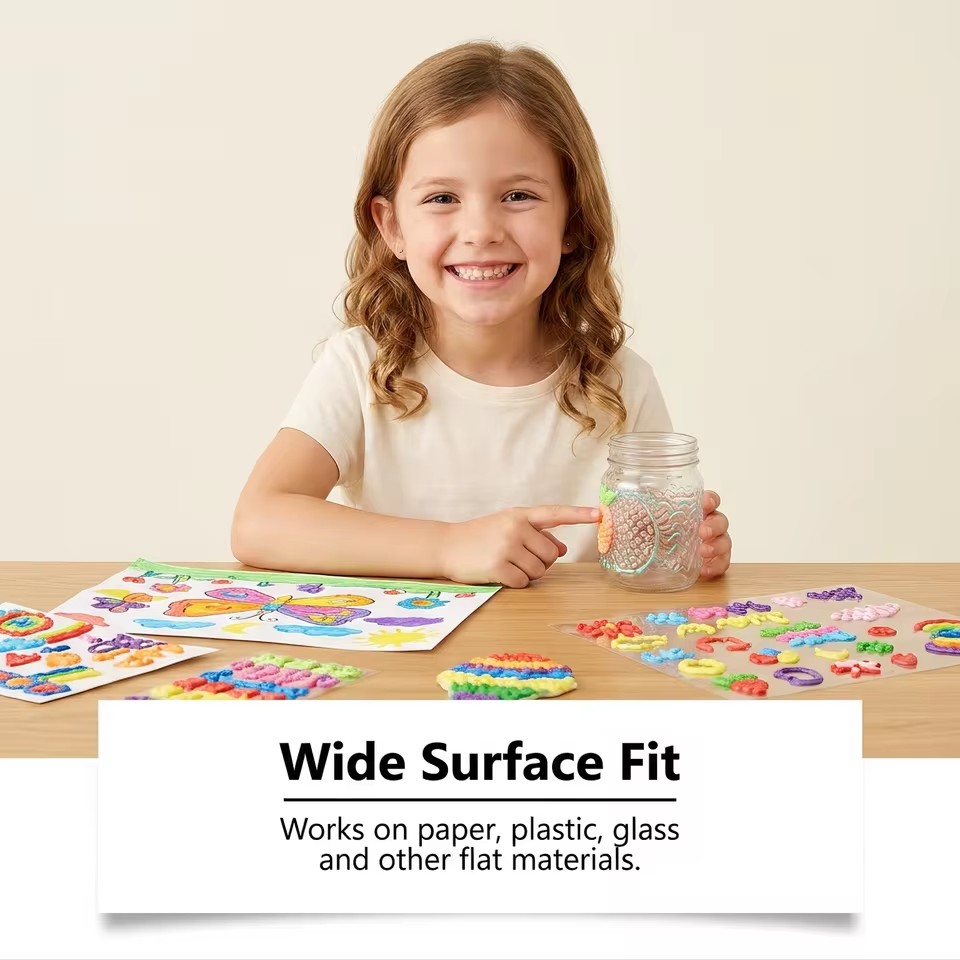 Set Pena Popcorn Puffy, Kit Sp - Art Craft Book ulasan dan harga