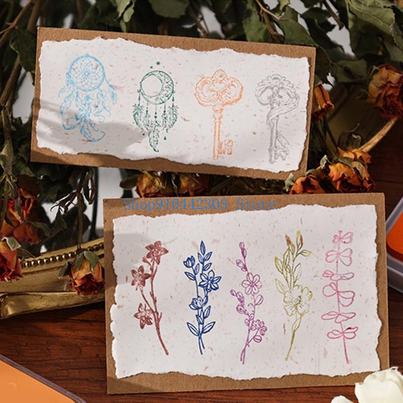 Bantalan Tinta Serbaguna untuk - Stamping Ink Pad ulasan dan harga