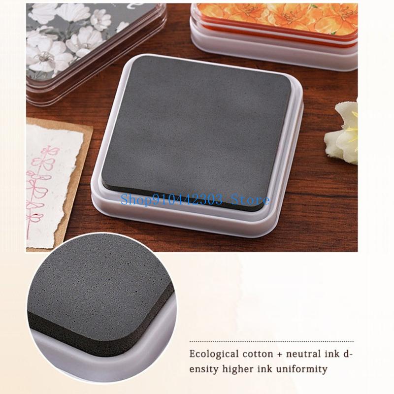 Bantalan Tinta Serbaguna untuk - Stamping Ink Pad ulasan dan harga