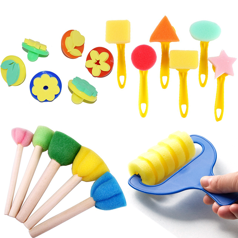 3-6 Buah/Set Berbagai Bentuk K - Art Craft School ulasan dan harga