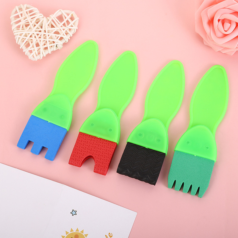 3-6 Buah/Set Berbagai Bentuk K - Art Craft School ulasan dan harga