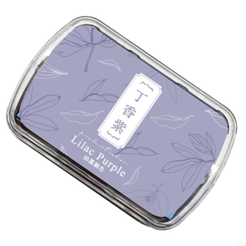 Bantalan Stempel Portabel Bant - Stamping Ink Pad ulasan dan harga