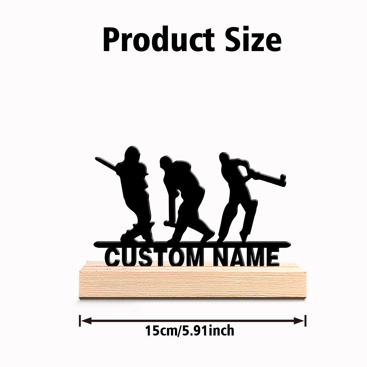 1pc Patung Besi Kreatif Olahra - Art Craft Names ulasan dan harga