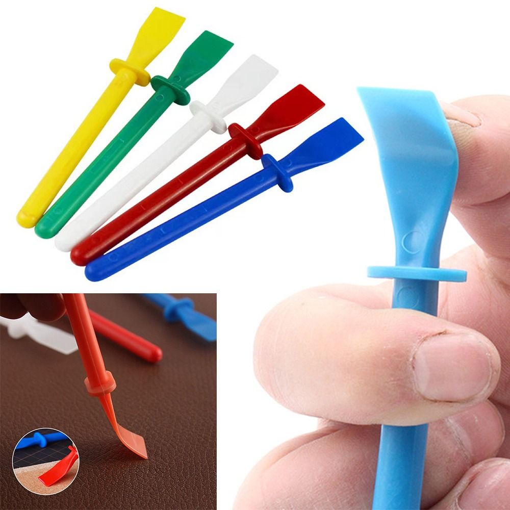 20 Buah Penyebar Lem, Aplikato - Art Craft Stick ulasan dan harga