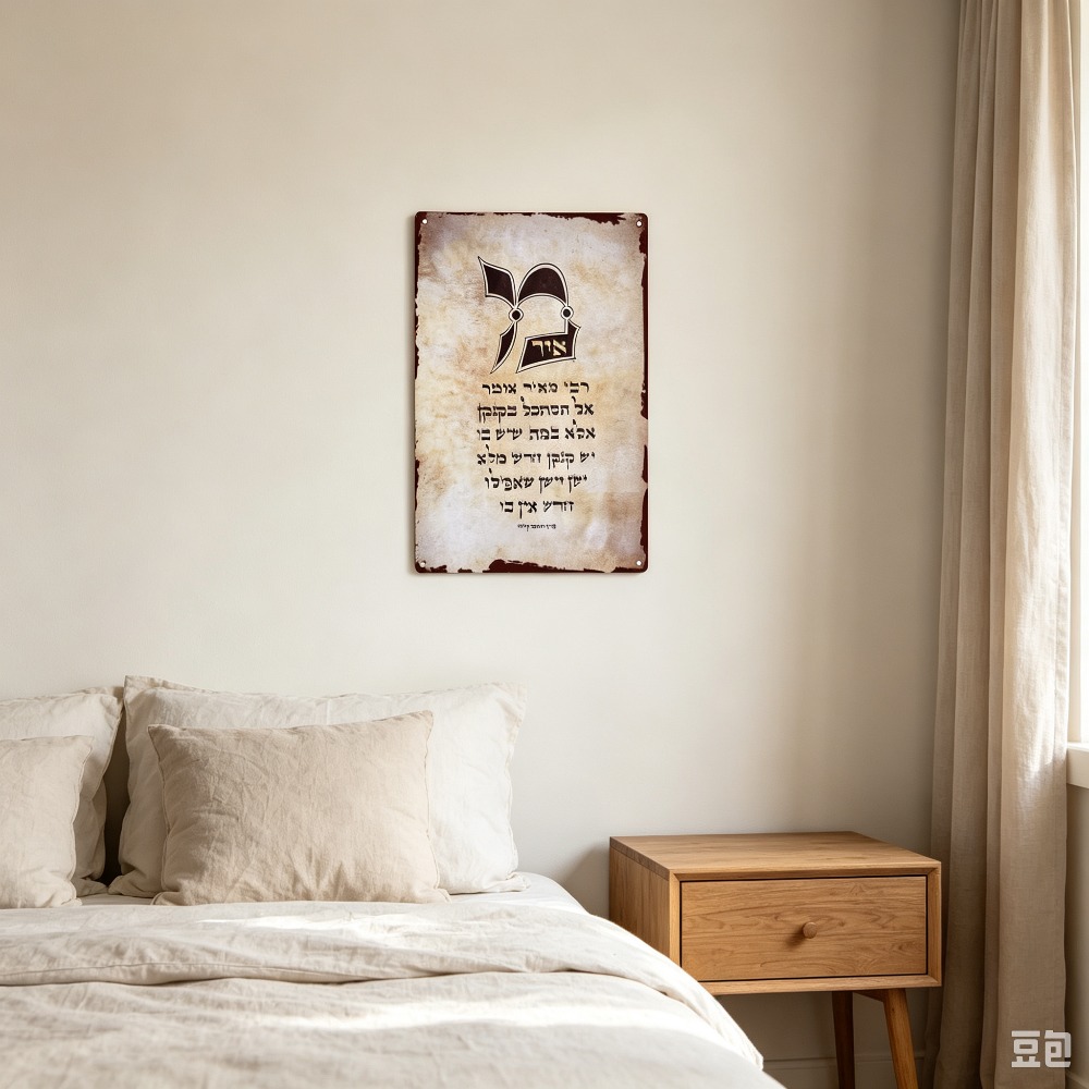 CIFBUY Seni Dinding Aluminium  - Art & Craft World ulasan dan harga