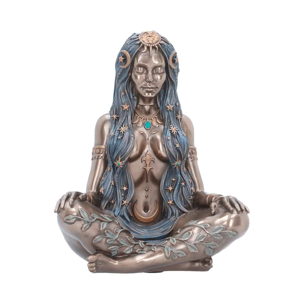 Patung Resin Ibu Pertiwi Gaia, - Art Craft Earth Day ulasan dan harga