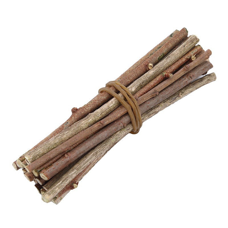 20/40/60 Buah Tongkat Kayu unt - Art Craft Stick ulasan dan harga