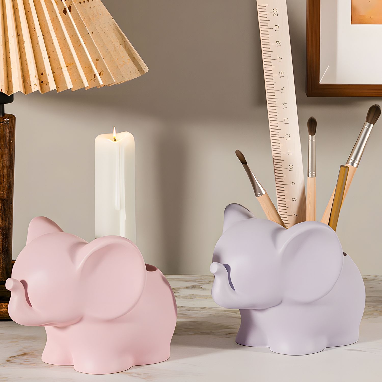 Cetakan Resin Tempat Penyimpan - Art Craft Vase ulasan dan harga