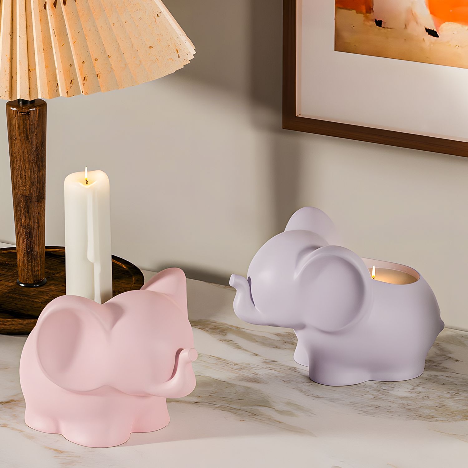 Cetakan Resin Tempat Penyimpan - Art Craft Vase ulasan dan harga