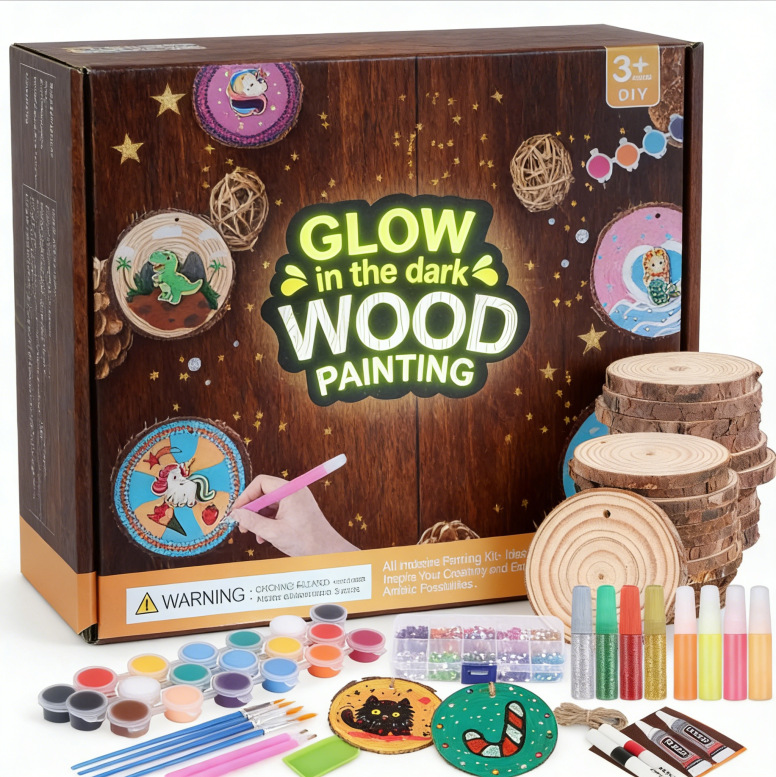 Perlengkapan Lukis Kayu Menyal - Art Craft School ulasan dan harga