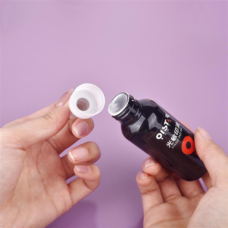 Tinta isi ulang Inkpad, stempe - Stamping Ink Pad ulasan dan harga