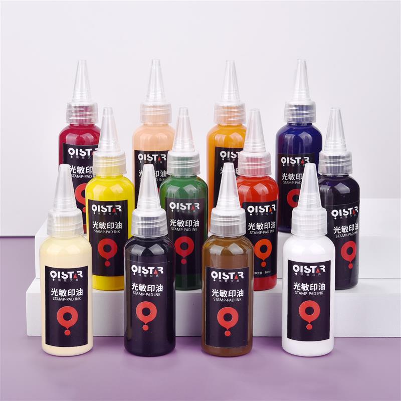 Tinta isi ulang Inkpad, stempe - Stamping Ink Pad ulasan dan harga