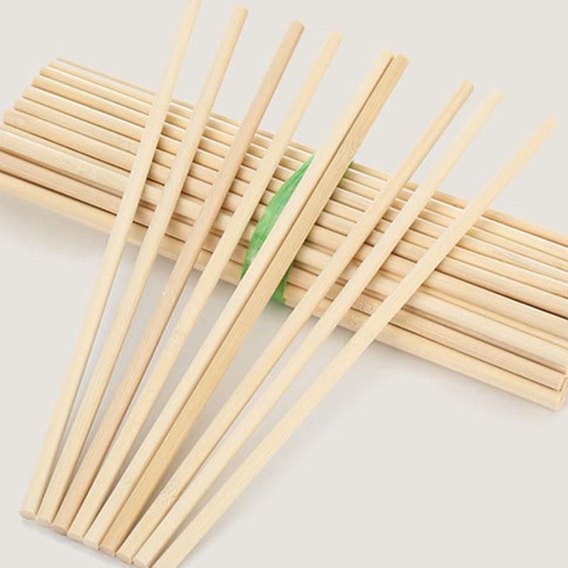 3-8mm tongkat bambu kayu bulat - Art Craft Stick ulasan dan harga