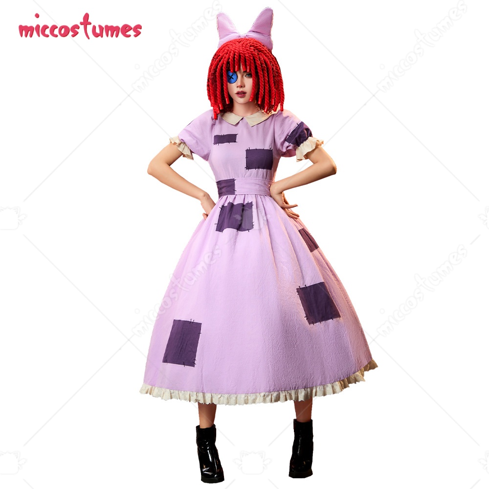 【Siap Dikirim】Cosplay.fm Kostu - Art Craft Eyes ulasan dan harga