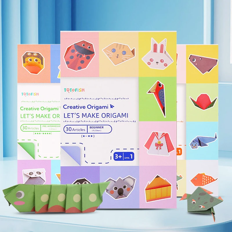Buku Panduan Kerajinan Origami - Art Craft Book ulasan dan harga