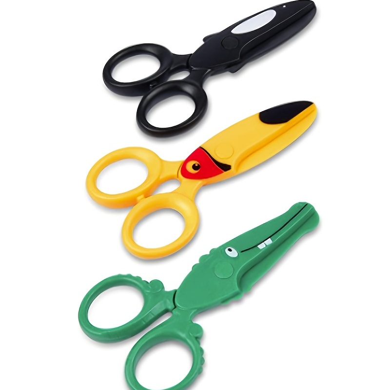 Gunting pelatihan prasekolah,  - Art Craft School ulasan dan harga