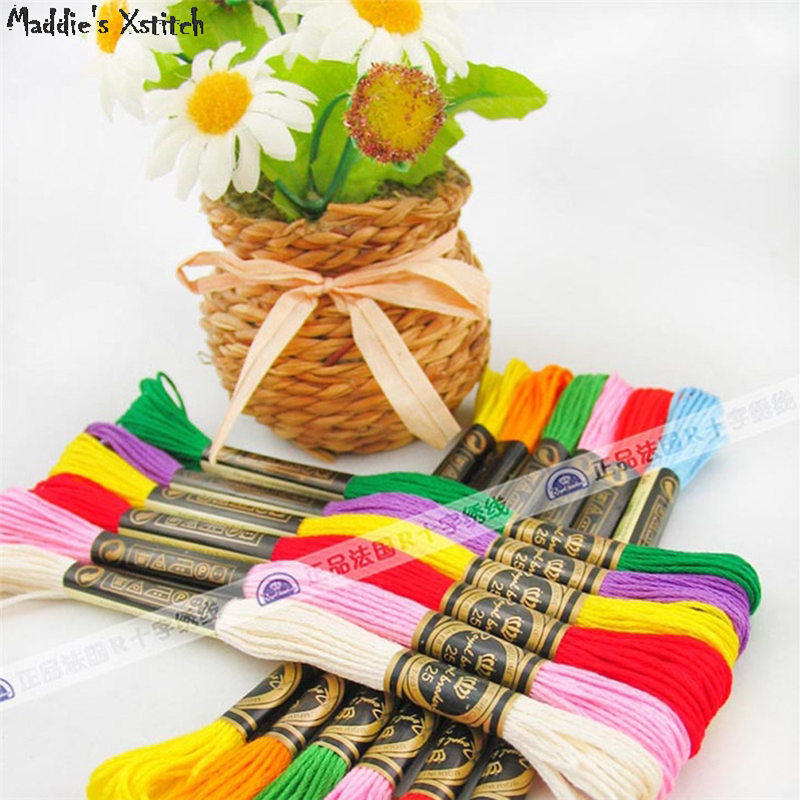 138 Set Kit Sulaman Silang unt - Art Craft And Cloth ulasan dan harga