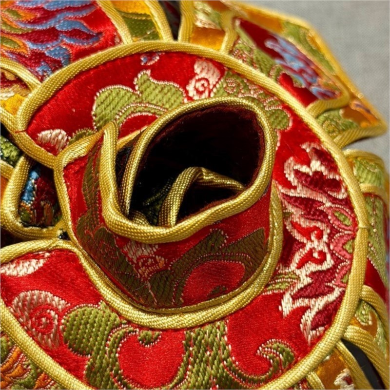 Kain Penutup Vas Bumba Nepal B - Art Craft Vase ulasan dan harga