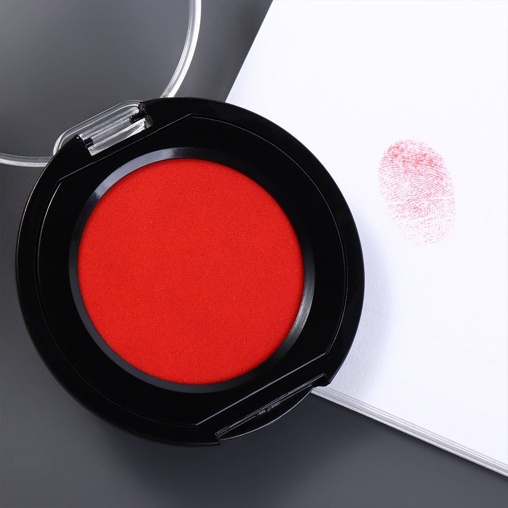 Bantalan Tinta Sidik Jari Mini - Stamping Ink Pad ulasan dan harga