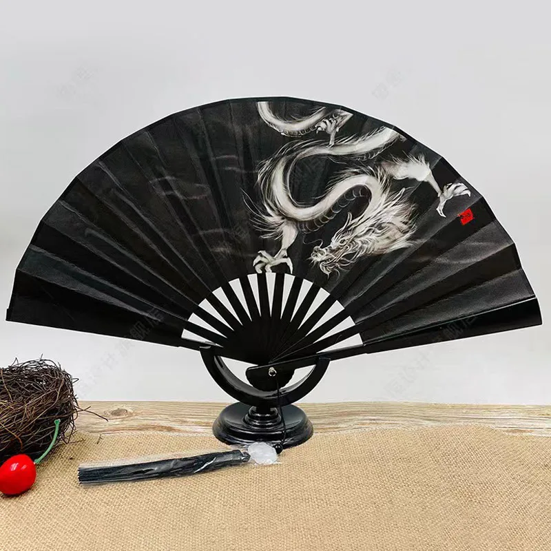 Kipas lipat sutra Jepang Tiong - Art Craft And Cloth ulasan dan harga