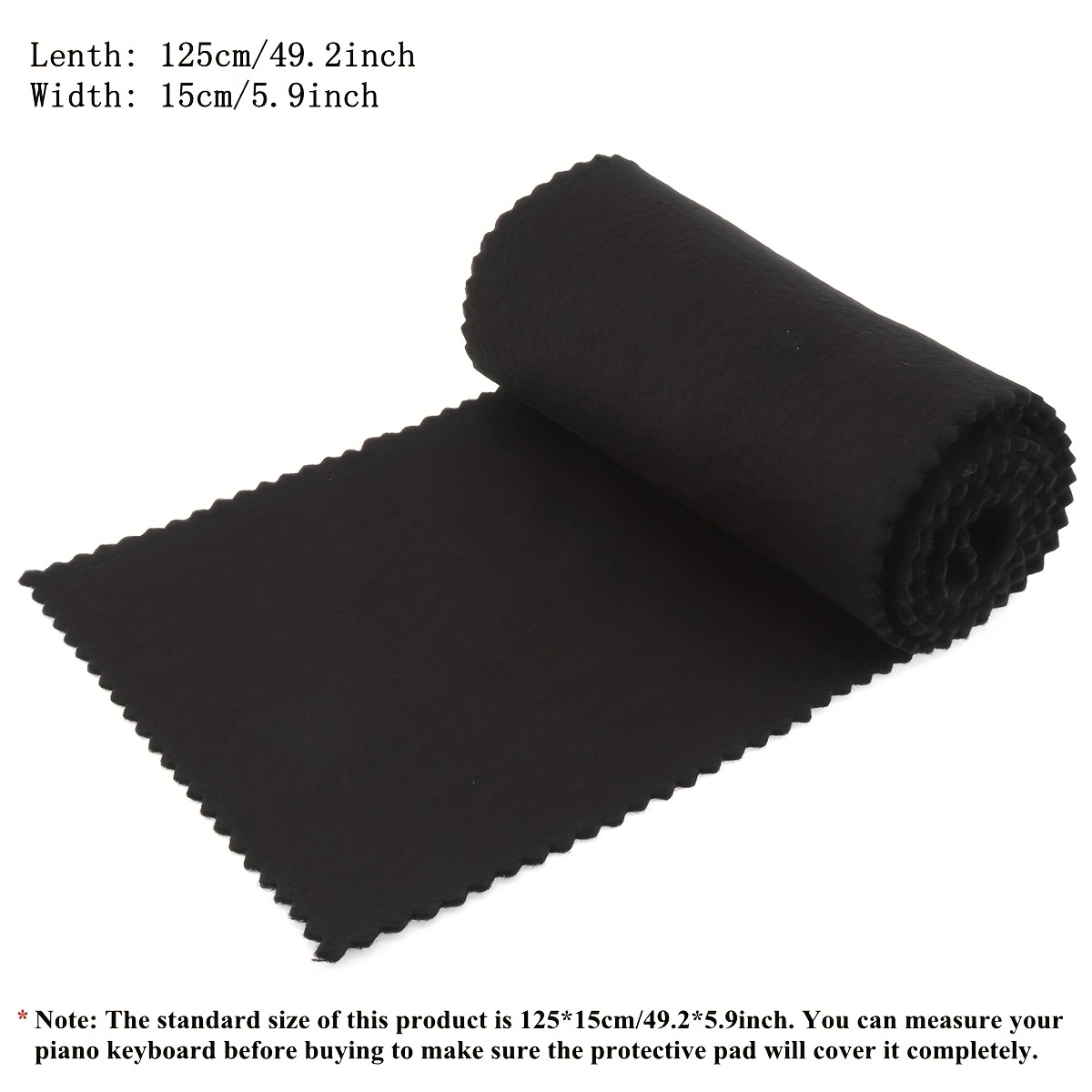 Kain Linen Solid Ukuran Sudah  - Art Craft And Cloth ulasan dan harga