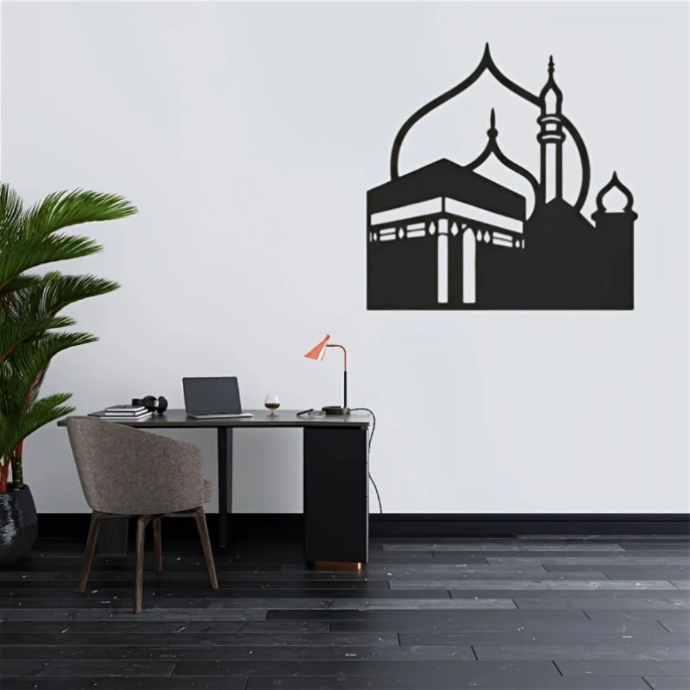 CIFBUY Hiasan Dinding Besi Mod - Art & Craft World ulasan dan harga