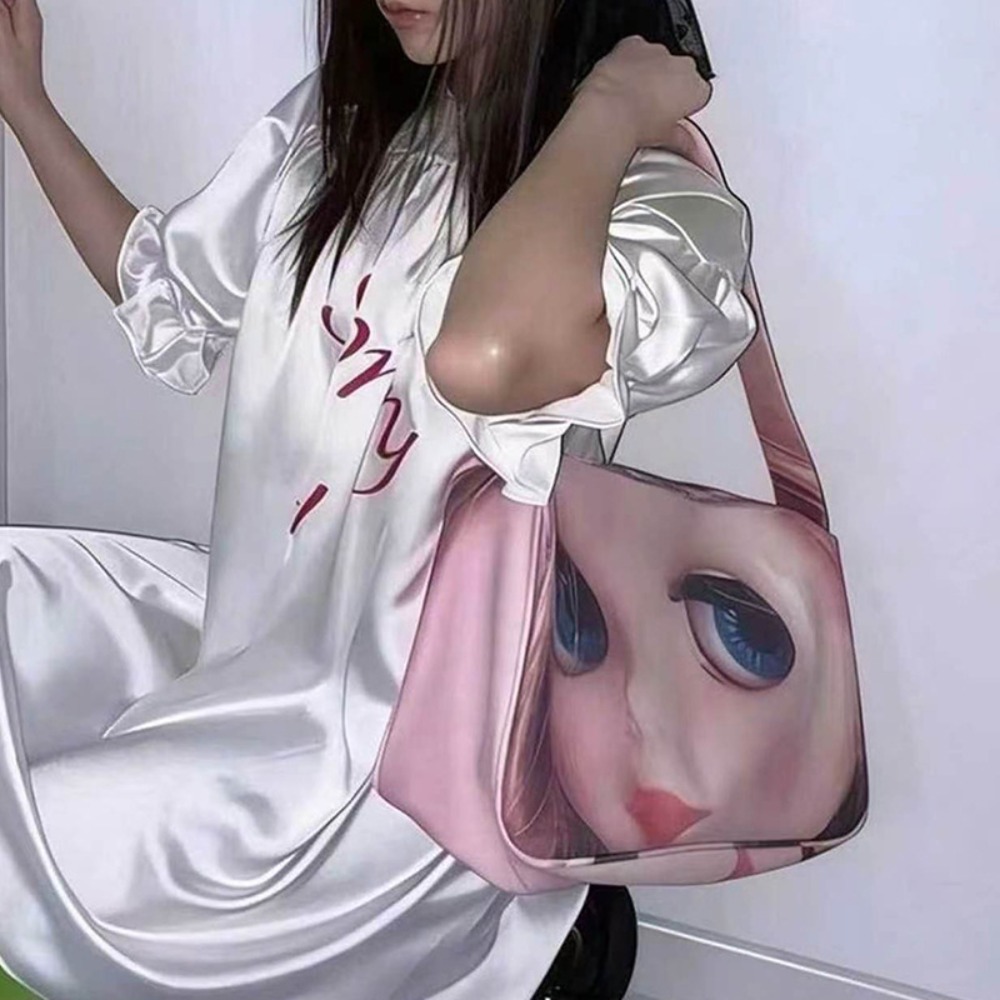 Tas Selempang Fashionable deng - Art Craft Eyes ulasan dan harga