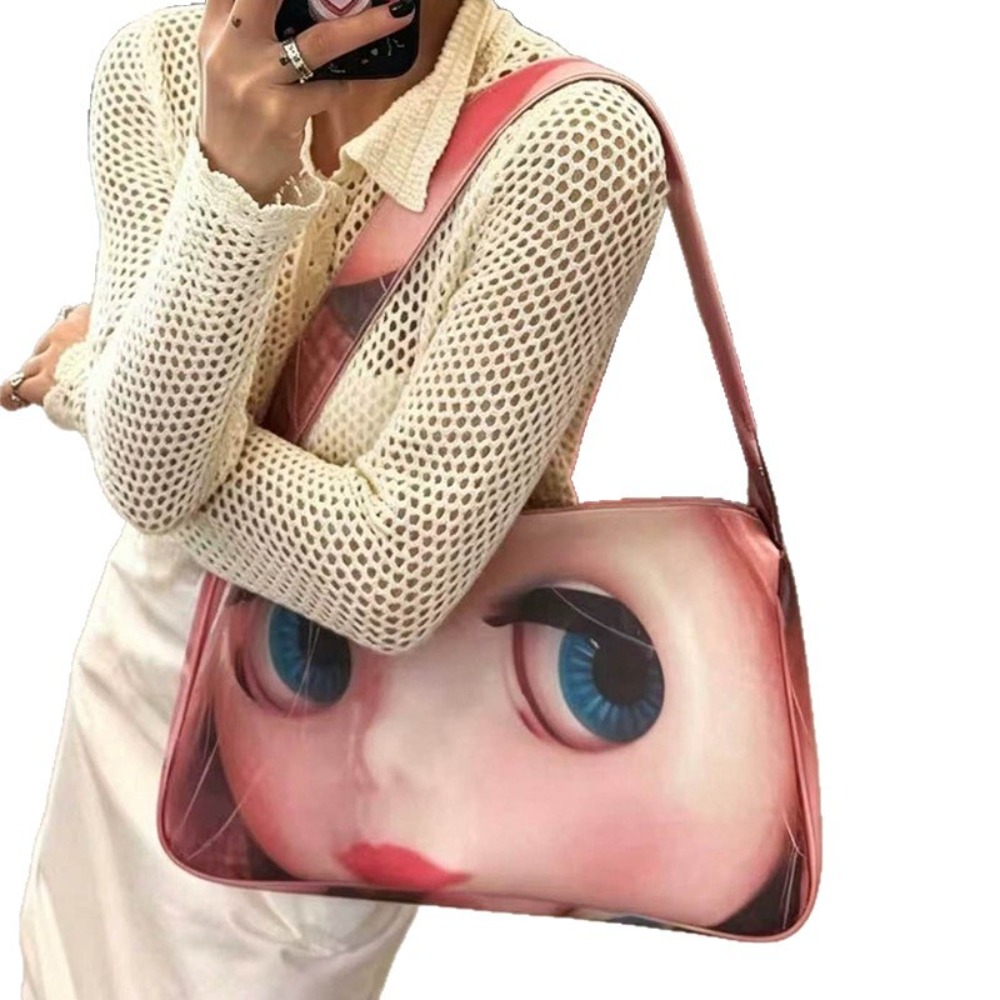 Tas Selempang Fashionable deng - Art Craft Eyes ulasan dan harga