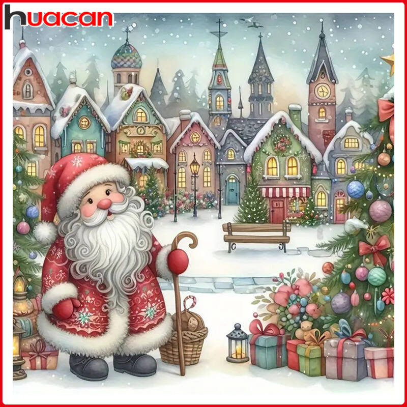 Disney Kit lengkap DIY 5D luki - Art Craft Winter ulasan dan harga