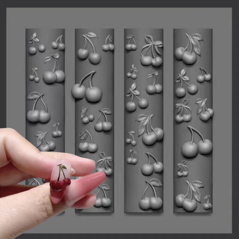 Cetakan Silikon Bunga Mawar 3D - Art Craft Rose ulasan dan harga