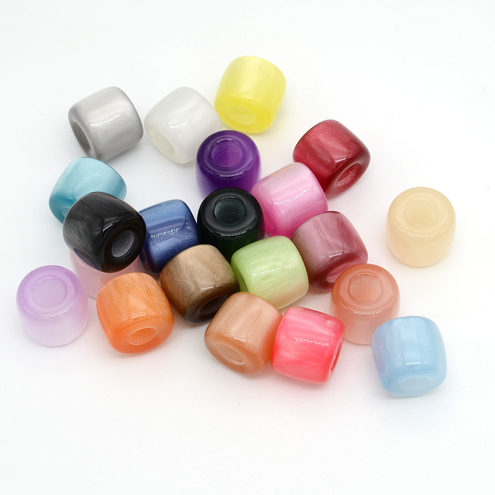 20 Buah 12X10Mm Manik-manik Re - Art Craft Eyes ulasan dan harga