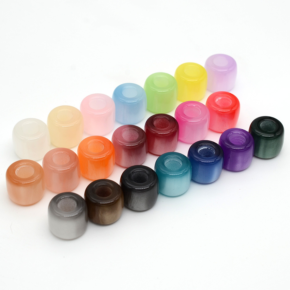20 Buah 12X10Mm Manik-manik Re - Art Craft Eyes ulasan dan harga